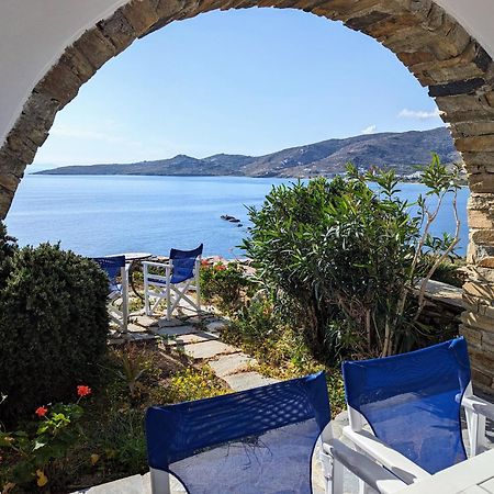 Stavros Bay Villa Тинос Екстериор снимка