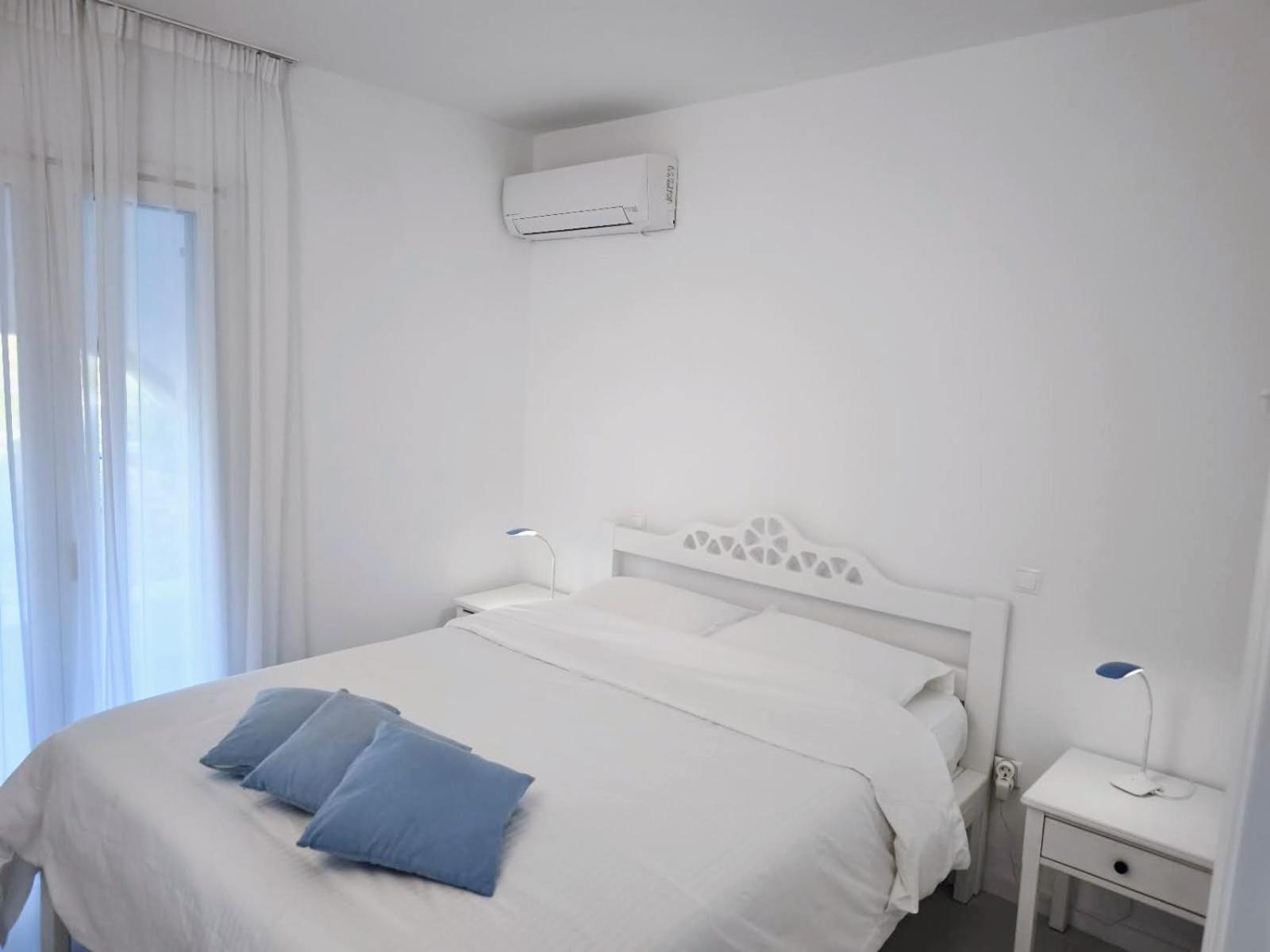 Stavros Bay Villa Тинос Екстериор снимка